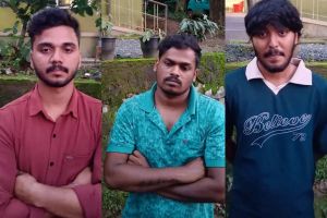 വയനാട് വൻ കുഴൽപ്പണവേട്ട: ഒന്നര കോടിയോളം രൂപയുമായി വടകര സ്വദേശി ഉൾപ്പെടെ 3 പേർ പിടിയിൽ