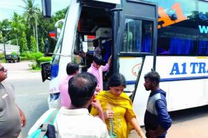 നേപ്പാളിൽ കുടുങ്ങിയ 47 കോഴിക്കോട്ടുകാർ തിരിച്ചെത്തി