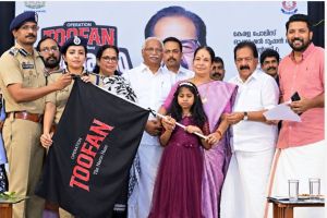 ലഹരിക്കെതിരായ പോരാട്ടം ഓരോ പൗരന്റെയും ഉത്തരവാദിത്വം : ഗോകുലം ഗോപാലൻ