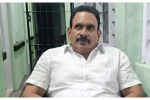 മുഖ്യമന്ത്രിയെ വഴിയിൽ തടഞ്ഞ കേസ്: ചേന്തി അനിലിന് ഉപാധികളോടെ ജാമ്യം;