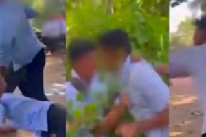 സാങ്കൽപ്പികമായി ബൈക്ക് ഓടിച്ചുകാണിച്ചില്ല; ഉള്ള്യേരിയിൽ പ്ലസ് വൺ വിദ്യാർഥികൾക്ക് സീനിയേഴ്സിന്റെ ക്രൂരമർദനം