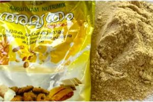 അമൃതം പൊടിയിലെ പഞ്ചസാര കുട്ടികളുടെ ആരോഗ്യത്തിന് ഭീഷണി; ഒഴിവാക്കാൻ ബാലാവകാശ കമ്മീഷൻ