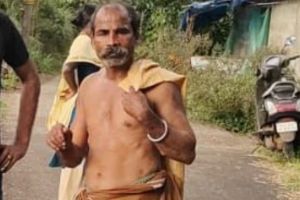 മദ്യലഹരിയിലെ വാക്കുതർക്കം: കോഴിക്കോട്ട് യുവാവിൻ്റെ ചെവിക്കും തലയ്ക്കും വെട്ടേറ്റു; പ്രതി പിടിയിൽ