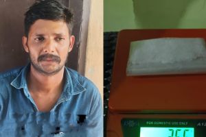 ലഹരിക്കേസിൽ ജാമ്യത്തിലിറങ്ങി 12 ദിവസം; എംഡിഎംഎയുമായി യുവാവ് വീണ്ടും പിടിയിൽ; വീട്ടിൽനിന്ന് പുറത്തിറങ്ങിയപ്പോൾ പിന്തുടർന്ന് പിടികൂടി