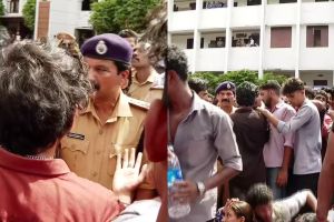 അധ്യാപകരുടെയും വിദ്യാ‍ർത്ഥികളുടെയും ചിത്രങ്ങൾ മോർഫ് ചെയ്ത് പ്രചരിപ്പിച്ചു; കോളേജ് വിദ്യാർത്ഥിക്കെതിരെ കേസ്