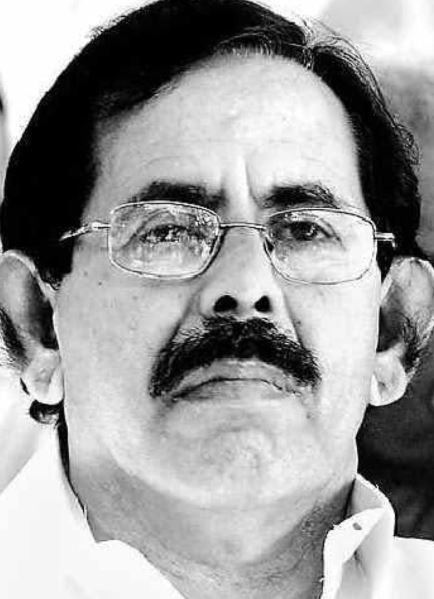 പ്രിയ വീരാൻ കുട്ടി യുടെ വേർപാടിലൂടെ ഒരു നല്ല സഹപ്രവർത്തകനെയാണ് നഷ്ടമായിട്ടുള്ളത്.      - മുല്ലപ്പള്ളി രാമചന്ദ്രൻ