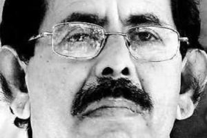 പ്രിയ വീരാൻ കുട്ടി യുടെ വേർപാടിലൂടെ ഒരു നല്ല സഹപ്രവർത്തകനെയാണ് നഷ്ടമായിട്ടുള്ളത്.      - മുല്ലപ്പള്ളി രാമചന്ദ്രൻ