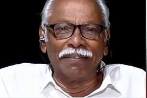 ലിംഗസമത്വവും ഭരണഘടനാ മൂല്യങ്ങളും സംരക്ഷിക്കാൻ ഭരണാധികാരികൾക്ക് ഉത്തരവാദിത്തമുണ്ട്: പ്രൊഫ. എം. എൻ. കാരശ്ശേരി