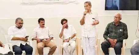 കോഴിക്കോട് അബൂബക്കറിനെ അനുസ്മരിച്ച് തനിമ കലാസാഹിത്യവേദി