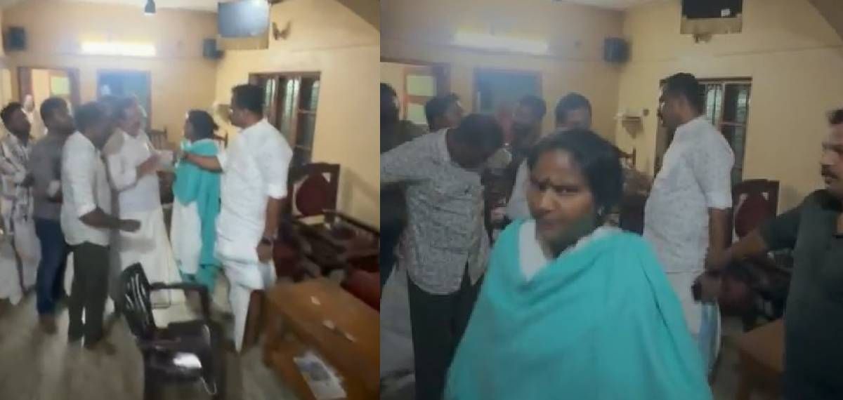 ചിറയിൻകീഴിലെ സംഘർഷം; രമ്യ ഹരിദാസ് എം.എൽ.എ ഉൾപ്പെടെയുള്ളവർക്കെതിരെ കേസ്