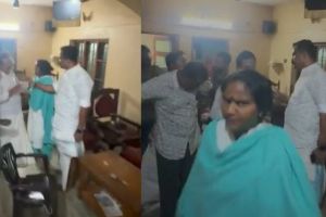 ചിറയിൻകീഴിലെ സംഘർഷം; രമ്യ ഹരിദാസ് എം.എൽ.എ ഉൾപ്പെടെയുള്ളവർക്കെതിരെ കേസ്