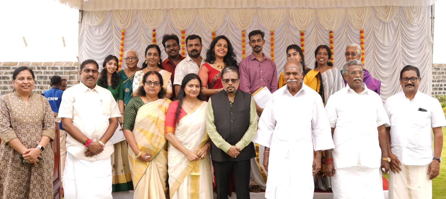 ലോക് നിവാസ് സമ്മിശ്ര കലകളുടെ സംഗമ ഭൂമികയായി