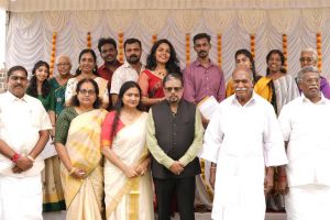 ലോക് നിവാസ് സമ്മിശ്ര കലകളുടെ സംഗമ ഭൂമികയായി
