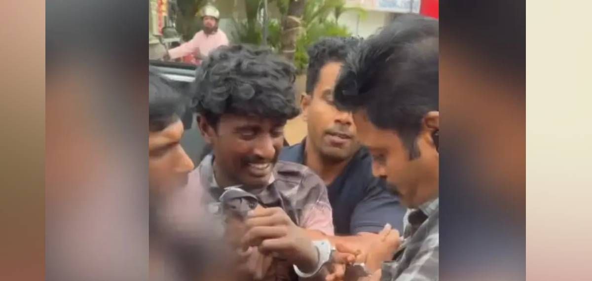 കുണ്ടറ പൊലീസ് സ്റ്റേഷനിലെ ലോക്കപ്പിൽ നിന്ന് ചാടിപ്പോയ പ്രതി പിടിയിൽ