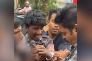 കുണ്ടറ പൊലീസ് സ്റ്റേഷനിലെ ലോക്കപ്പിൽ നിന്ന് ചാടിപ്പോയ പ്രതി പിടിയിൽ