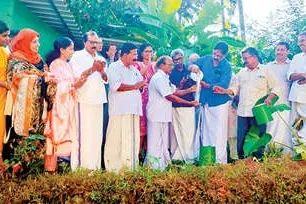ജനകീയ കാലാവസ്ഥാ പഠനപദ്ധതിക്ക് കുന്നുമ്മലിൽ തുടക്കമായി