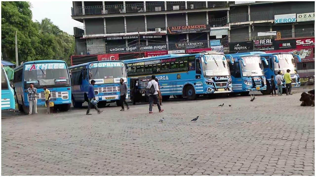 സംസ്ഥാനത്ത് സ്വകാര്യ ബസുകൾ അനിശ്ചിതകാല സമരത്തിലേക്ക്; മിനിമം നിരക്ക് 15 രൂപയാക്കണമെന്ന് ആവശ്യം