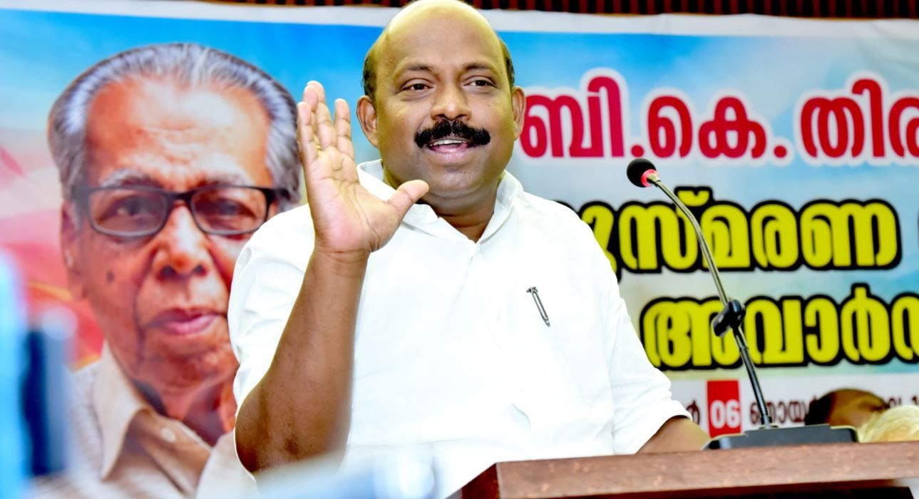 minister