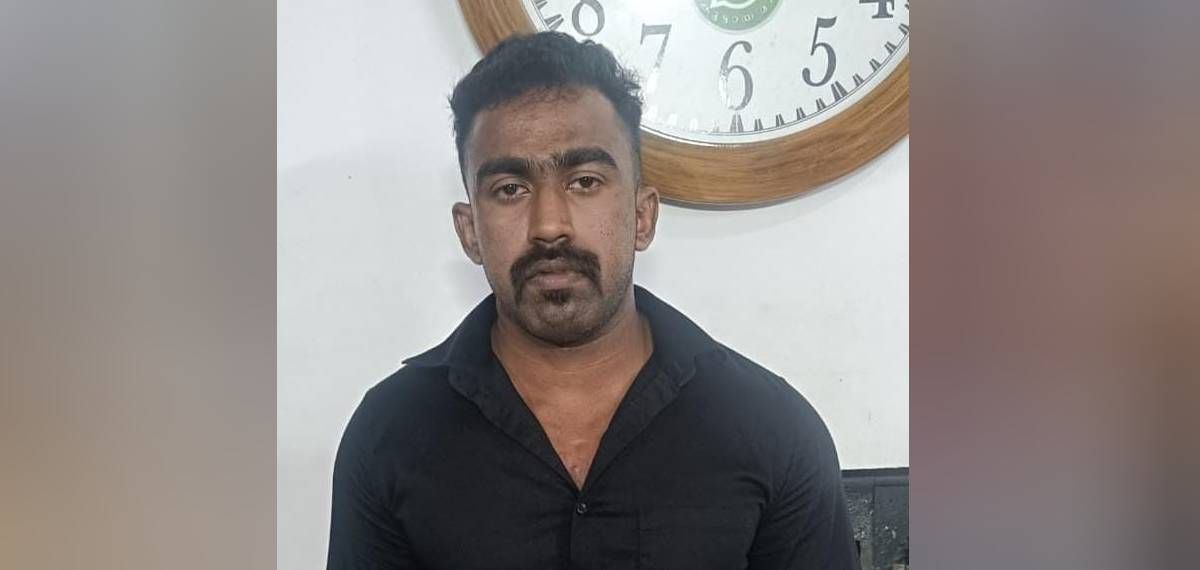 പോക്സോ കേസിൽ ജിം ട്രെയ്‌നർ അറസ്റ്റിൽ