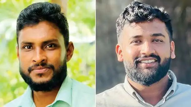 ഇടിമൂഴിക്കലിൽ ലോറിയും കാറും കൂട്ടിയിടിച്ച് രണ്ട് യുവാക്കൾ മരിച്ചു