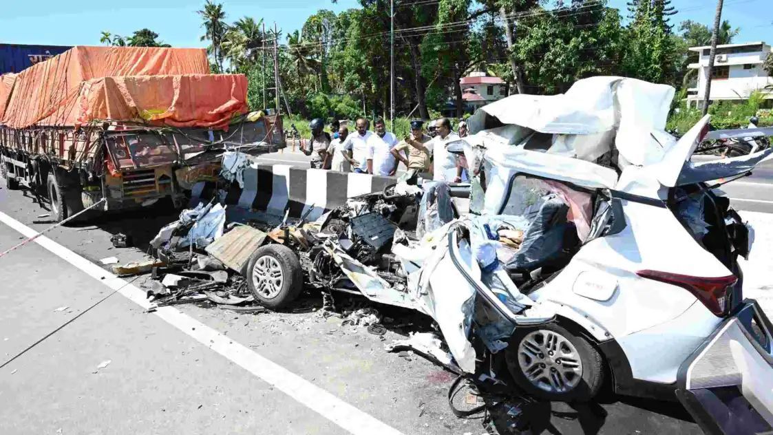 ദേശീയപാത 66: അശാസ്ത്രീയ നിർമാണം യാത്രക്കാർക്കും പ്രദേശവാസികൾക്കും ദുരിതമാകുന്നു
