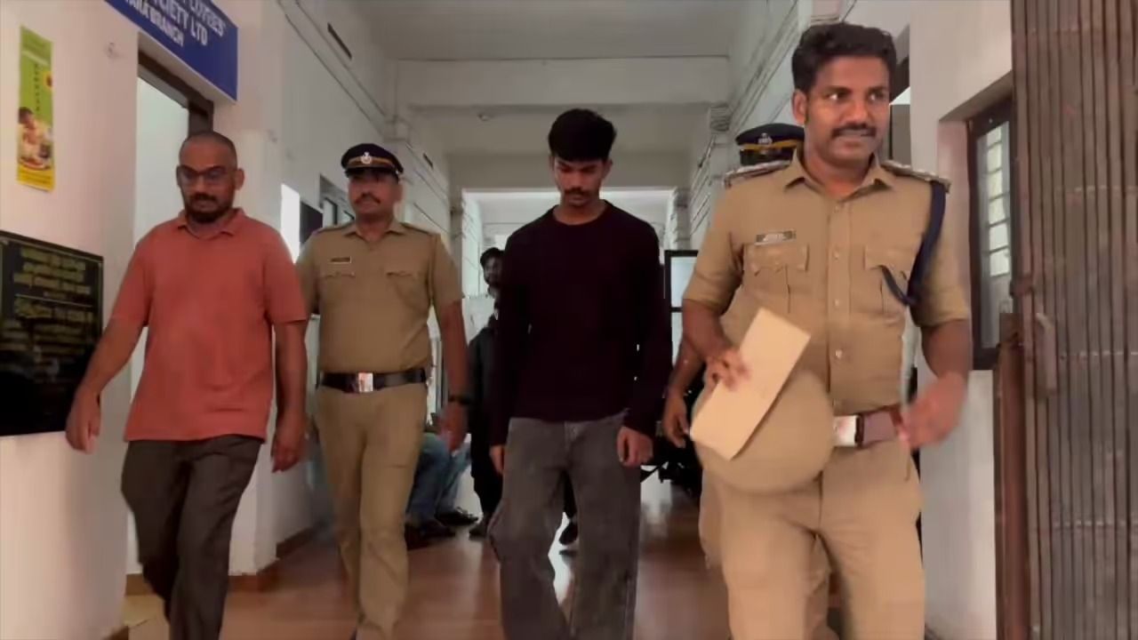 വടകര എം.ഡി.എം.എ കേസ്: അഞ്ചാം പ്രതി ജിജിൽ കുര്യാക്കോസിനെ കസ്റ്റഡിയിൽ വിട്ടു
