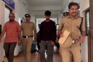 വടകര എം.ഡി.എം.എ കേസ്: അഞ്ചാം പ്രതി ജിജിൽ കുര്യാക്കോസിനെ കസ്റ്റഡിയിൽ വിട്ടു