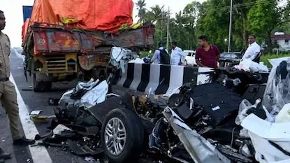 കയ്പമംഗലം അപകടം: സുരക്ഷാ വീഴ്ചയും ലഹരി ഉപയോഗവും കാരണം; ദേശീയപാത 66-ൽ ചൊവ്വാഴ്ച സംയുക്ത പരിശോധന
