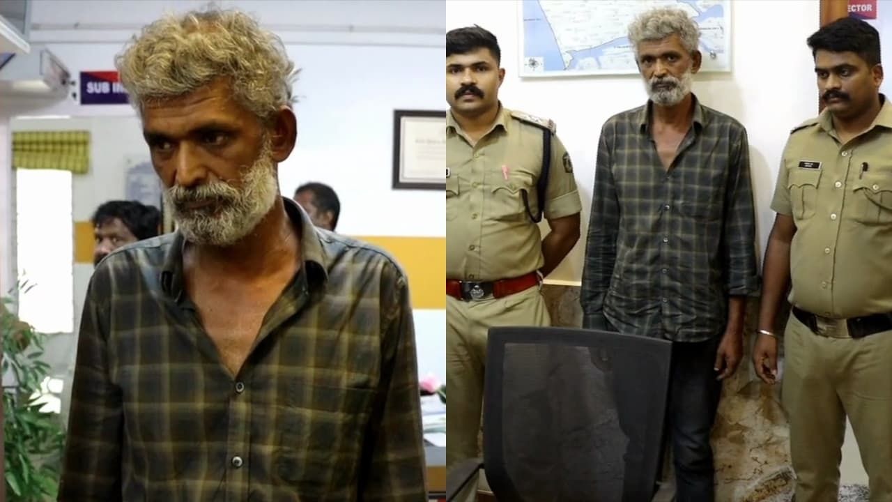 കൊടുങ്ങല്ലൂരിൽ പൂട്ടിയിട്ട വീട്ടിൽ മോഷണശ്രമം; കുപ്രസിദ്ധ അന്തർസംസ്ഥാന മോഷ്ടാവ് സ്പൈഡർ സാബു പിടിയിൽ