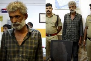 കൊടുങ്ങല്ലൂരിൽ പൂട്ടിയിട്ട വീട്ടിൽ മോഷണശ്രമം; കുപ്രസിദ്ധ അന്തർസംസ്ഥാന മോഷ്ടാവ് സ്പൈഡർ സാബു പിടിയിൽ