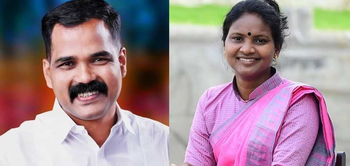 പ്രദീപിനെ പേഴ്‌സണൽ സ്റ്റാഫാക്കാനുള്ള രമ്യയുടെ നീക്കം: കടുത്ത അതൃപ്തിയിൽ പ്രാദേശിക നേതാക്കൾ
