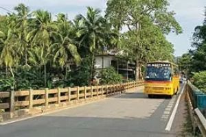 കൂടത്തായി പാലം പുനർനിർമാണത്തിന് 6.20 കോടി രൂപയുടെ ഭരണാനുമതി