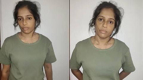 വടകര എംഡിഎംഎ കേസ്; രണ്ടാം പ്രതി കീർത്തന ജയിൽ മോചിതയായി