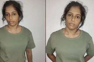 വടകര എംഡിഎംഎ കേസ്; രണ്ടാം പ്രതി കീർത്തന ജയിൽ മോചിതയായി