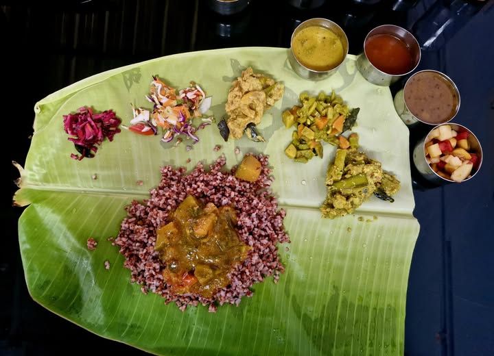 നല്ല ഭക്ഷണം, താങ്ങാവുന്ന വില: ടി .ബി .ലാൽ