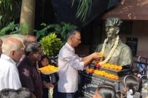 ഉസ്മാൻ മാസ്റ്ററുടെ വീരസ്മരണ പുതുക്കി