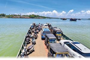 വികസനത്തിന് ഇടമില്ലാതെ ബേപ്പൂർ തുറമുഖം; സിൽക്കിന്റെ കൈവശമുള്ള ഭൂമി തിരിച്ചുകിട്ടാത്തത് തിരിച്ചടിയാകുന്നു