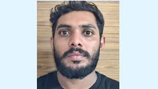 മയക്കുമരുന്ന് കേസ്: യുവാവിന് ഒരു വർഷത്തെ കരുതൽ തടങ്കൽ