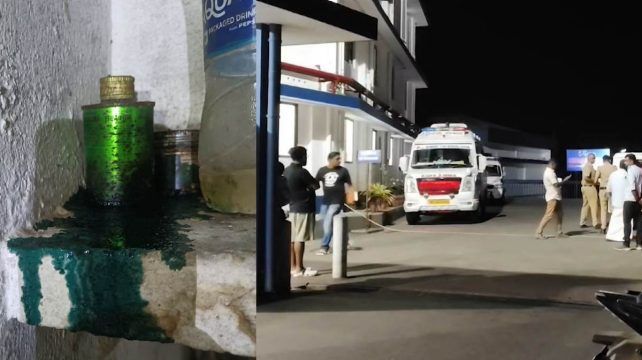 ചിതൽ മരുന്ന് ഉള്ളിൽച്ചെന്ന് അപകടം; അടിമാലിയിലെ ഇരട്ടക്കുട്ടികളുടെ മരണത്തിൽ സംശയം പിടിമുറുക്കി പോലീസ്