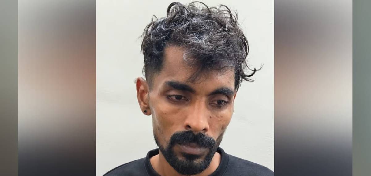 രോഗിയെ പരിചരിക്കാനെത്തിയ സ്ത്രീയുടെ പഴ്‌സ് മോഷ്ടിച്ചു; പ്രതി പിടിയിൽ