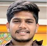 ലോറി തട്ടി പരിക്കേറ്റ് ചികിത്സയിലായിരുന്ന ബൈക്ക് യാത്രക്കാരൻ മരിച്ചു