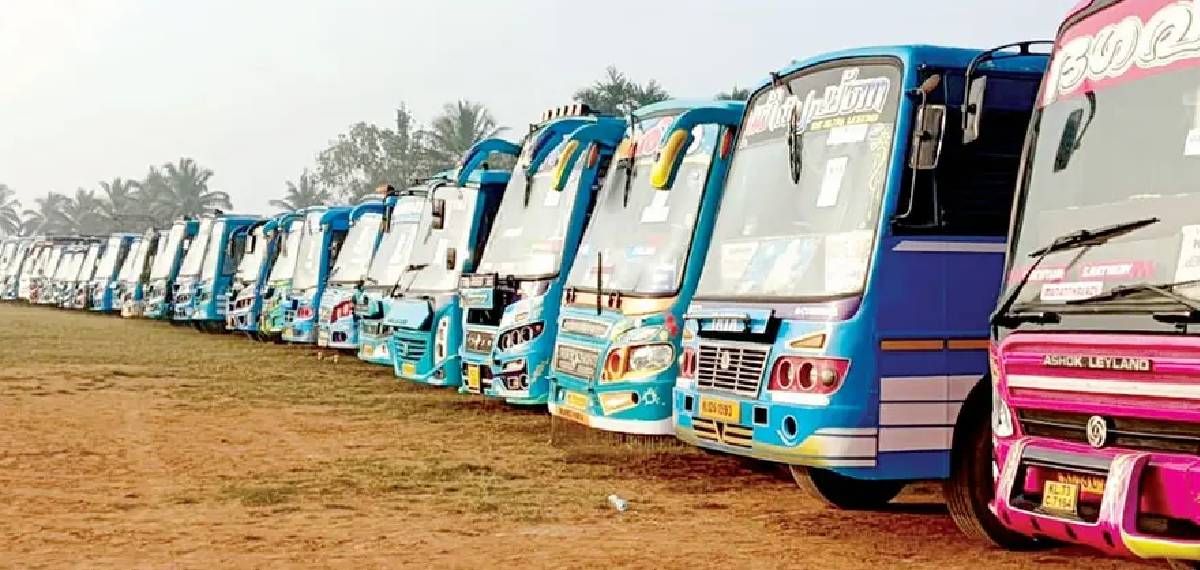 ഇനി സ്റ്റോപ്പിൽ തന്നെ നിർത്തണം; ആറുവരിപ്പാതയിൽ സ്റ്റേജ് കാര്യേജ് ബസുകൾ വിലക്കി മോട്ടോർ വാഹന വകുപ്പ്