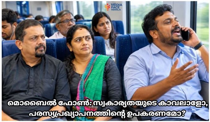 മൊബൈൽ ഫോൺ: സ്വകാര്യതയുടെ കാവലാളോ, പരസ്യപ്രഖ്യാപനത്തിന്റെ ഉപകരണമോ?