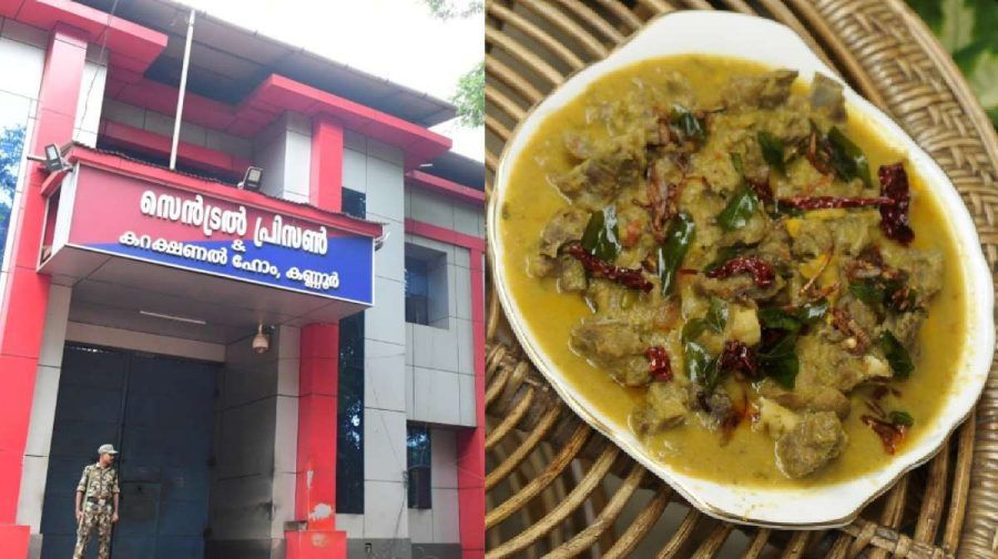 തടവുകാരുടെ ഭക്ഷണക്രമത്തിൽ മാറ്റം വരുത്താൻ ജയിൽ വകുപ്പിന്റെ ശുപാർശ; മട്ടനും മീനും ഒഴിവാക്കിയാൽ വർഷം 10 കോടി ലാഭിക്കാം