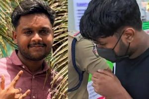 തൃക്കാക്കര മോർഫിങ് കേസ്: ‘ടെലഗ്രാമിൽ നിന്ന് വിവരങ്ങൾ കിട്ടി’; ഗ്രൂപ്പ് അംഗങ്ങൾ അഡ്മിന്മാർ എന്നിവരെ കണ്ടെത്തി നടപടിയെടുക്കുമെന്ന് കൊച്ചി സിറ്റി പോലീസ് കമ്മീഷണർ