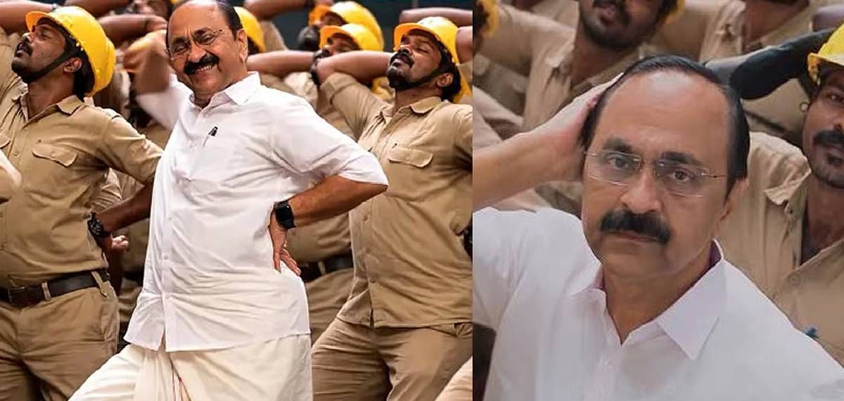 മുഖ്യമന്ത്രിയുടെ എഐ വീഡിയോ നീക്കിയത് പൊലീസിന്റെ ആവശ്യപ്രകാരം; വ്യാപക പരാതി ഉയർന്നെന്ന് വിശദീകരണം
