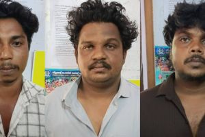 ബജിയിൽ സോസ് കുറഞ്ഞതിനെച്ചൊല്ലി തർക്കം: വർക്കലയിൽ ചായക്കടക്കാരന് മർദനം; കൊല്ലം സ്വദേശികളായ 3 പേർ അറസ്റ്റിൽ