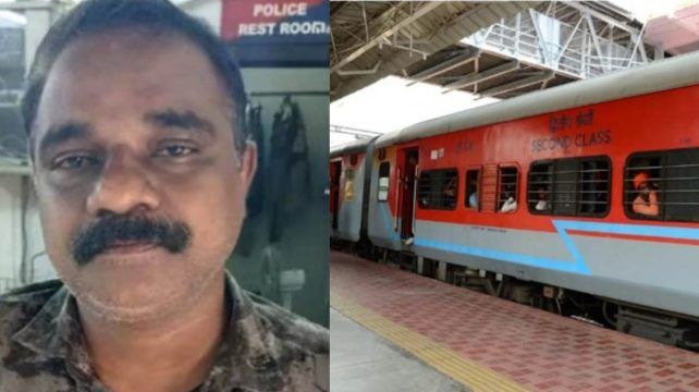 ഭർത്താവിന് സീറ്റുനൽകി, ഭാര്യയെ കൊണ്ടുപോയി ലൈംഗിക അതിക്രമം; ടി.ടി.ഇ. അറസ്റ്റിൽ