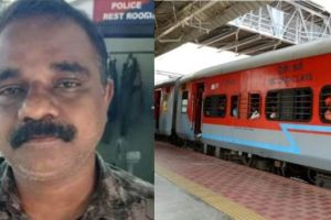 ഭർത്താവിന് സീറ്റുനൽകി, ഭാര്യയെ കൊണ്ടുപോയി ലൈംഗിക അതിക്രമം; ടി.ടി.ഇ. അറസ്റ്റിൽ