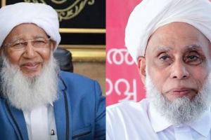 'സ്ത്രീകൾ വീട്ടിൽ അടങ്ങി ഒതുങ്ങിയിരിക്കണമെന്ന് ആരും പറഞ്ഞിട്ടില്ല'; കാന്തപുരത്തിന് പിന്തുണയുമായി ജിഫ്രി തങ്ങൾ